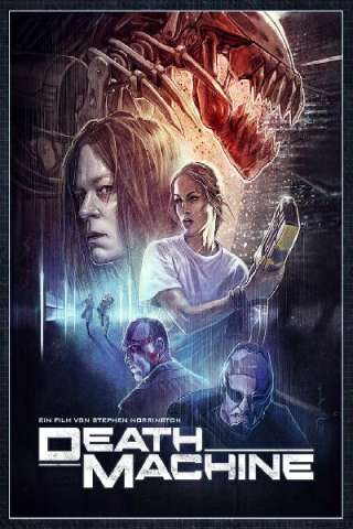 Death Machine [HD] (1994)