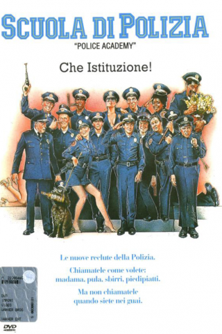 Scuola di polizia [HD] (1984)