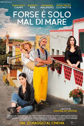 Forse è solo mal di mare [HD] (2019)