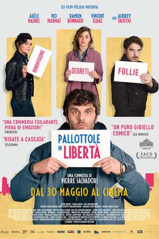 Pallottole in libertà [HD] (2018)