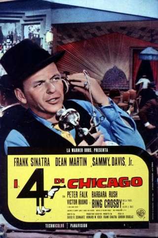 I 4 di Chicago [HD] (1964)