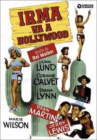 Irma va a Hollywood [HD] (1950)