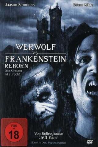 Frankenstein &amp; the Werewolf Reborn! [HD] (2000)