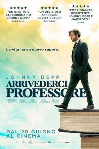 Arrivederci professore [HD] (2018)