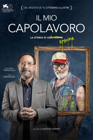 Il mio capolavoro [HD] (2018)