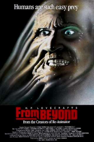 From beyond - Terrore dall'ignoto [HD] (1986)