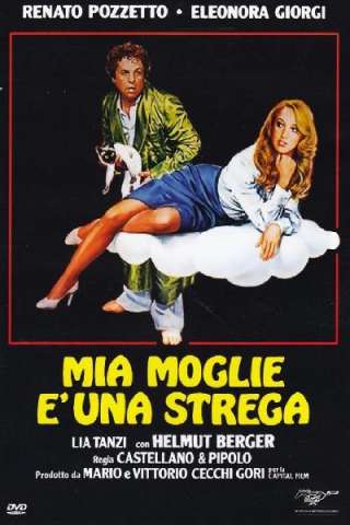 Mia moglie è una strega [HD] (1981)