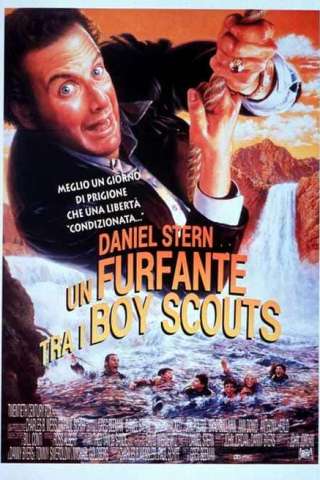 Un furfante tra i boyscout [HD] (1995)