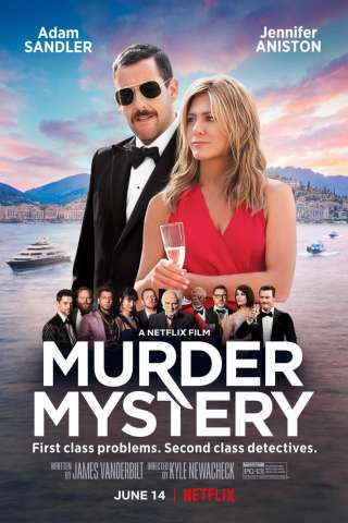 Murder Mystery [HD] (2019)