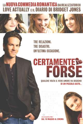 Certamente, forse [HD] (2008)