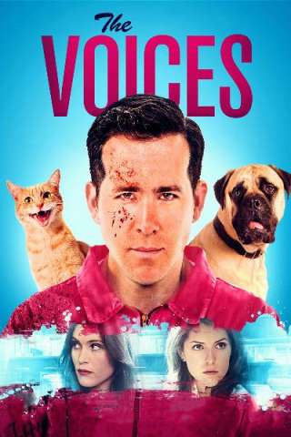 The Voices [HD] (2014)