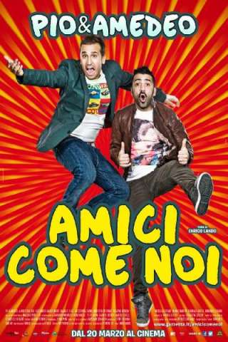 Amici come noi [HD] (2014)