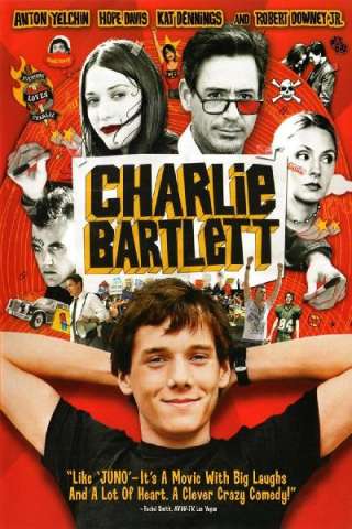 Charlie Bartlett [HD] (2008)