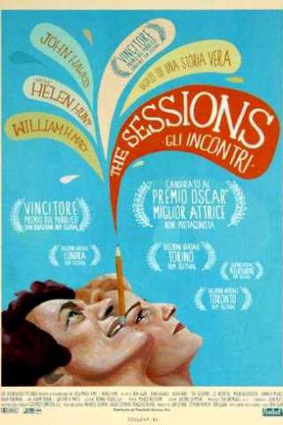 The Sessions - Gli incontri [HD] (2012)