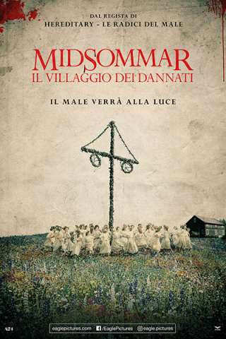 Midsommar - Il Villaggio dei Dannati [HD] (2019)