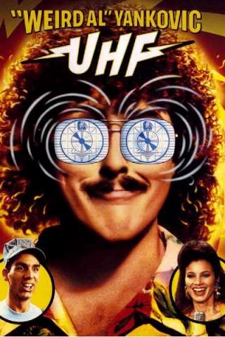 UHF - i vidioti [HD] (1989)