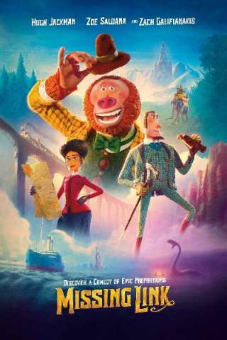 Mister Link [HD] (2019)