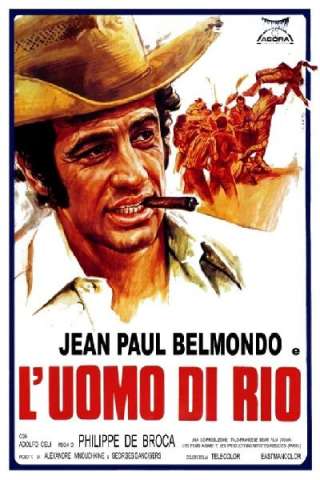 L'uomo di Rio [HD] (1964)