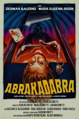 Abrakadabra [HD] (2018)