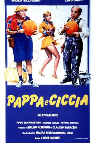 Pappa e ciccia [HD] (1983)