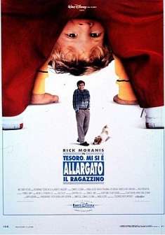 Tesoro, mi si è allargato il ragazzino [HD] (1992)