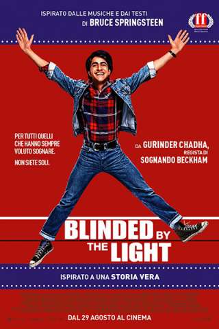 Blinded by the Light - Travolto dalla musica [HD] (2019)