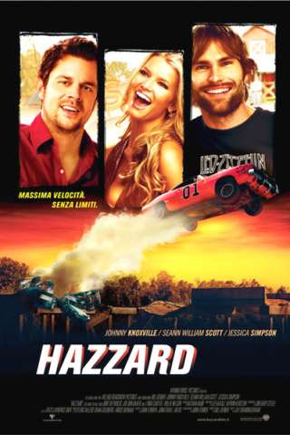 Hazzard [HD] (2005)