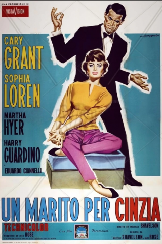 Un marito per Cinzia [HD] (1958)