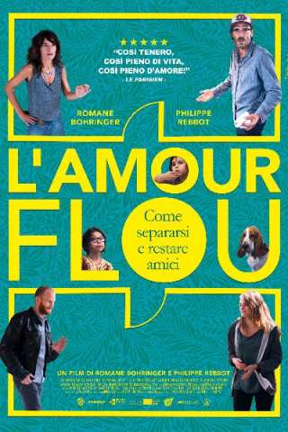 L'amour flou - Come separarsi e restare amici [HD] (2018)