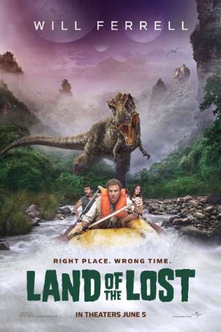 Land of the lost [SD] (2009)