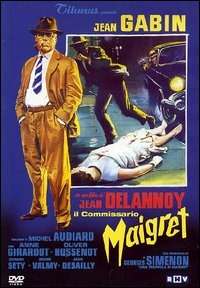 Il commissario Maigret [B/N] [HD] (1958)