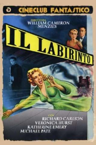 Il labirinto [B/N] [HD] (1953)