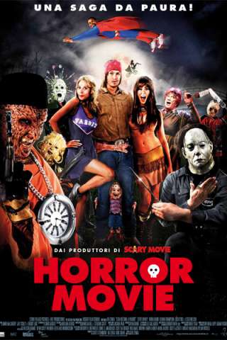 Horror movie [HD] (2009)