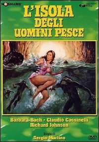 L'Isola Degli Uomini Pesce [HD] (1979)