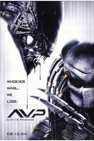 Alien vs. Predator [HD] (2004)