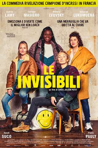 Le invisibili [HD] (2019)