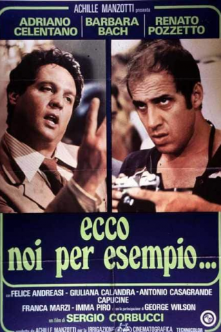 Ecco noi per esempio... [HD] (1977)