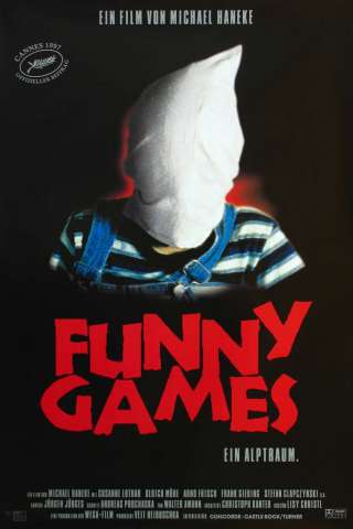 Funny Games (1997) [HD] (1997)