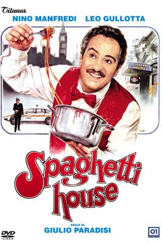 Spaghetti House [HD] (1982)