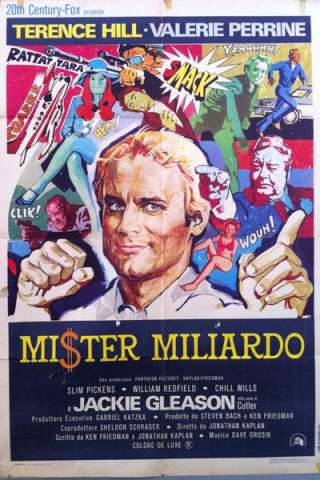 Mister miliardo [HD] (1977)