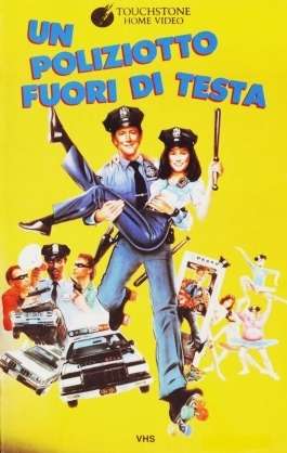 Un poliziotto fuori di testa [HD] (1986)