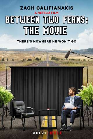 Between Two Ferns: Il film [HD] (2019)