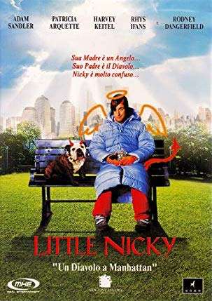 Little Nicky - Un diavolo a Manhattan [HD] (2000)