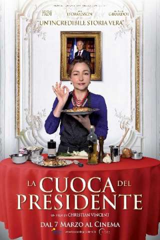 La cuoca del presidente [HD] (2012)