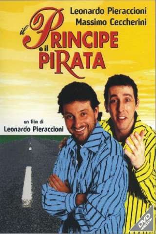 Il principe e il pirata [SD] (2001)