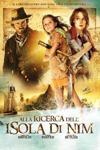 Alla ricerca dell'isola di Nim [HD] (2008)