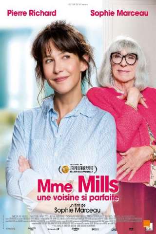 Mrs Mills - Un tesoro di vicina [HD] (2018)