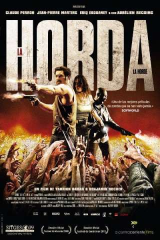 The Horde [HD] (2009)