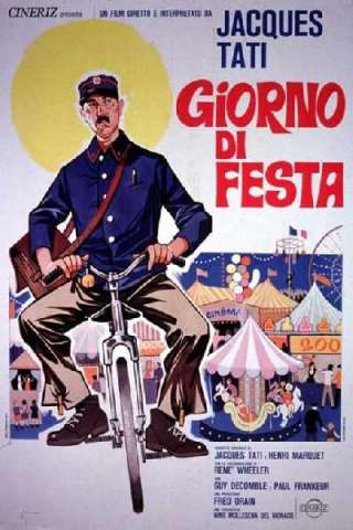 Giorno di festa [B/N] [SD] (1949)