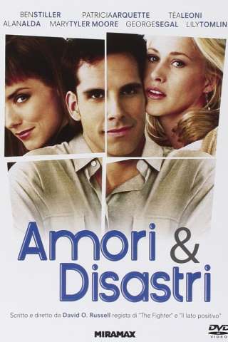 Amori e disastri [HD] (1996)